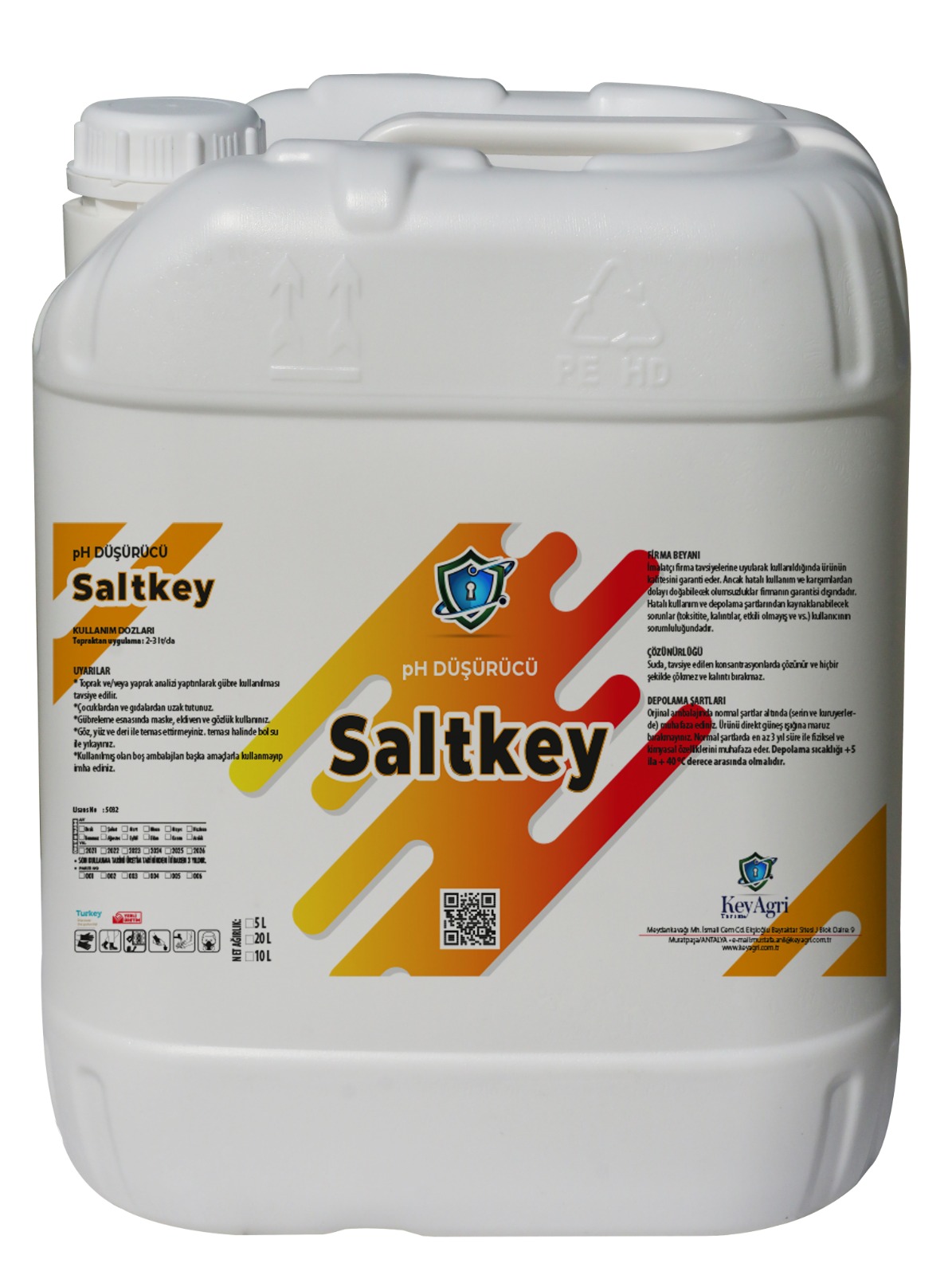 Saltkey